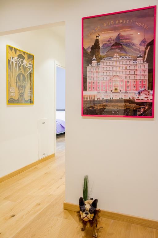B&B La Piazza Флоренция Екстериор снимка
