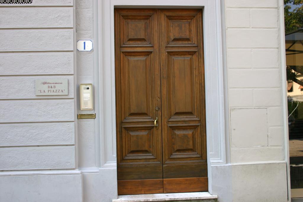 B&B La Piazza Флоренция Екстериор снимка