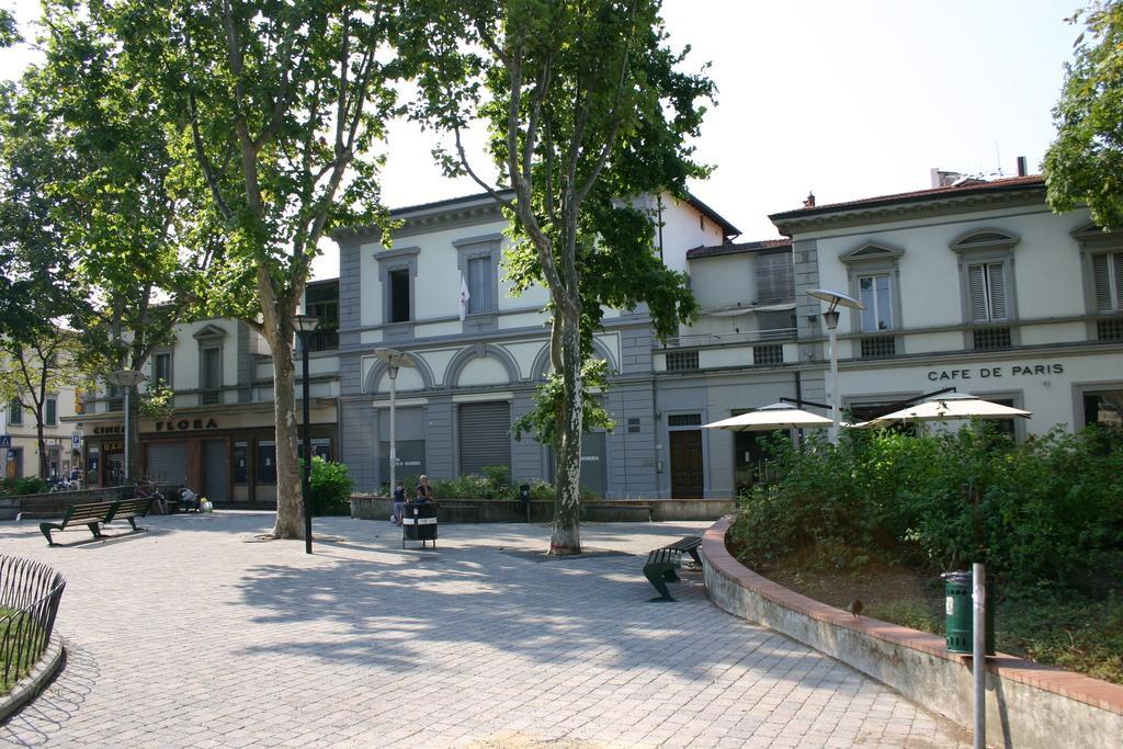 B&B La Piazza Флоренция Екстериор снимка