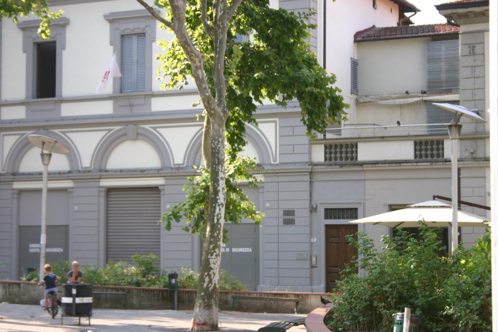 B&B La Piazza Флоренция Екстериор снимка