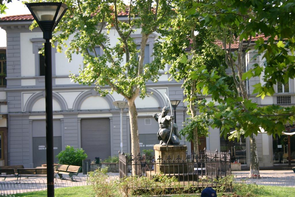 B&B La Piazza Флоренция Екстериор снимка