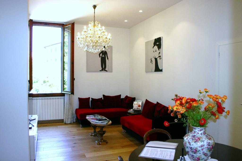 B&B La Piazza Флоренция Екстериор снимка