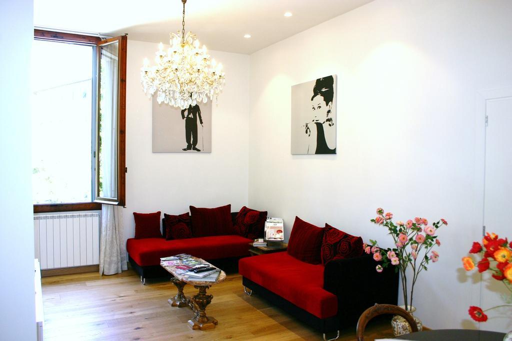 B&B La Piazza Флоренция Екстериор снимка