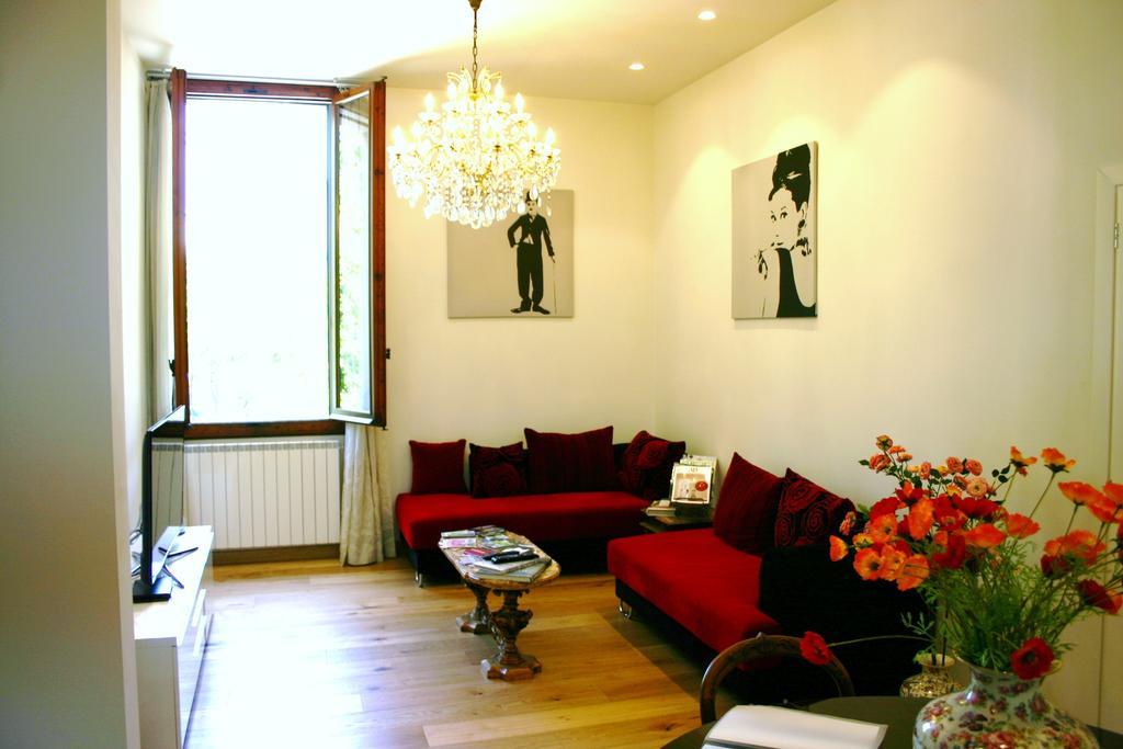 B&B La Piazza Флоренция Екстериор снимка
