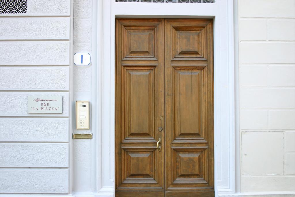 B&B La Piazza Флоренция Екстериор снимка