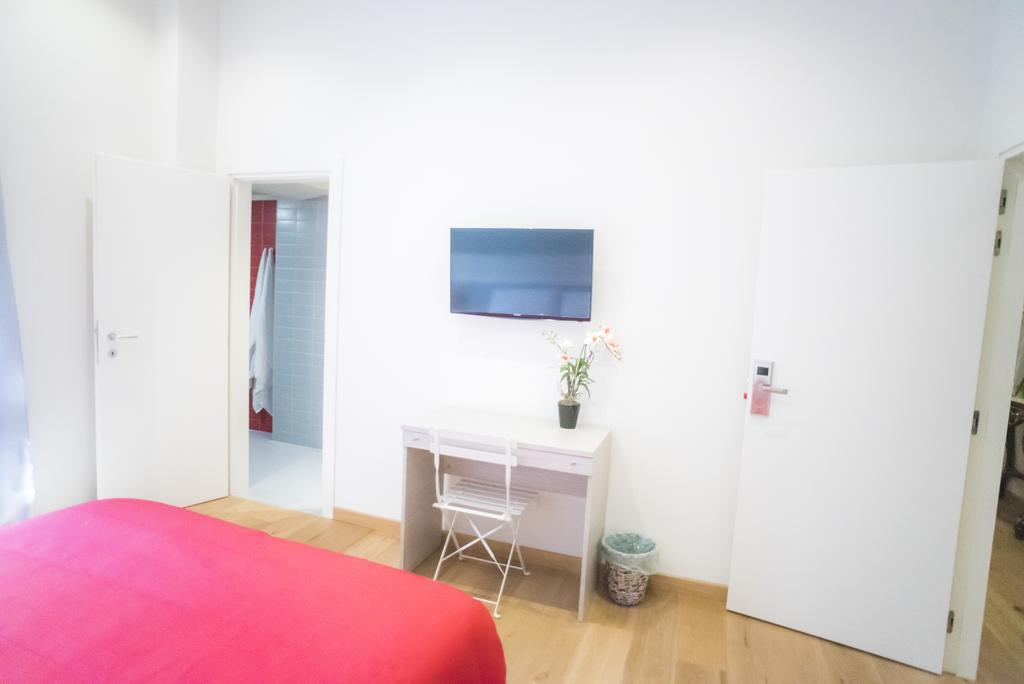B&B La Piazza Флоренция Стая снимка