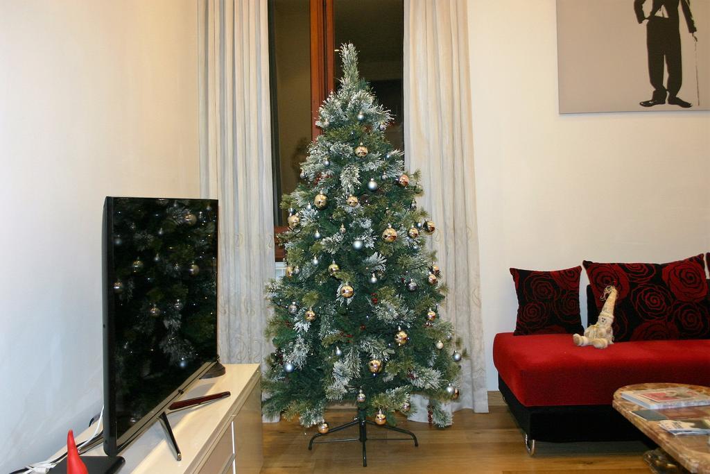 B&B La Piazza Флоренция Екстериор снимка