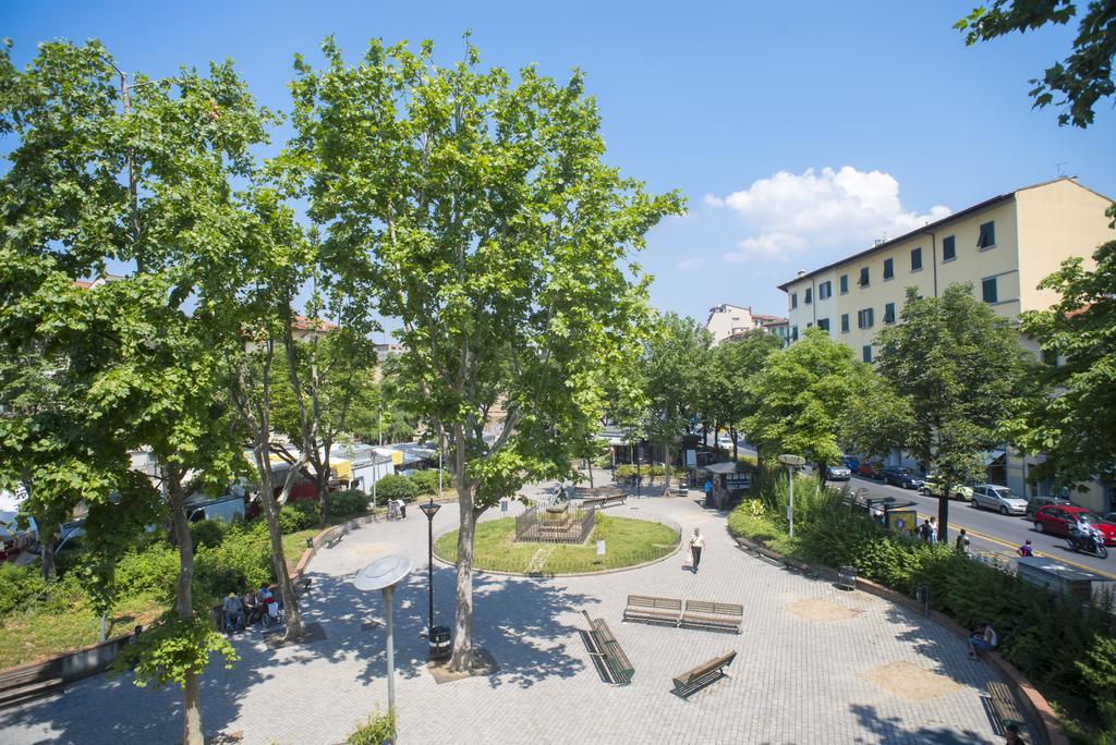 B&B La Piazza Флоренция Екстериор снимка