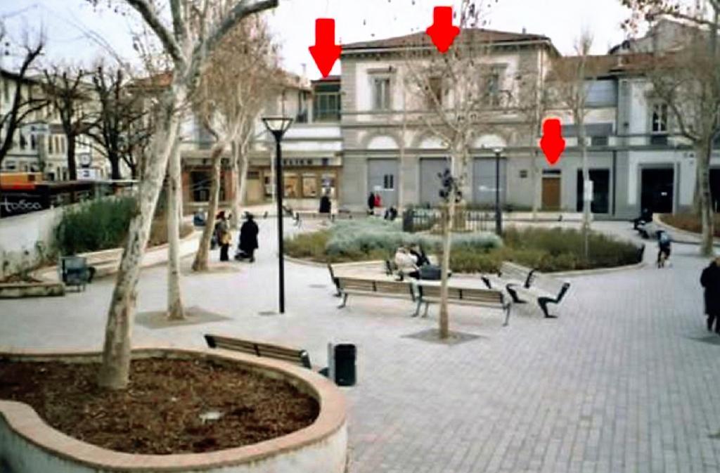 B&B La Piazza Флоренция Екстериор снимка