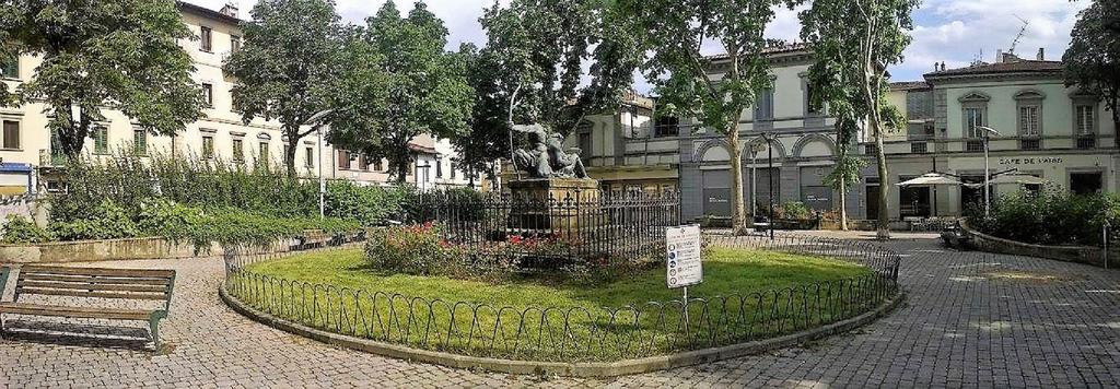 B&B La Piazza Флоренция Екстериор снимка